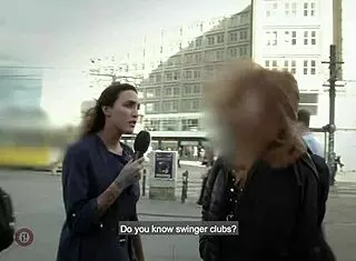 Hitzefrei German Couple Fucks On Street Camera