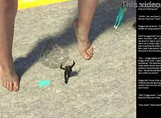 3D Cartoon Sex Episode