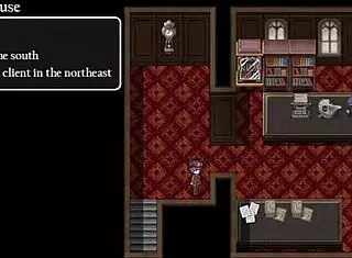 Girl with small tits says, 'do you notice me?' near men