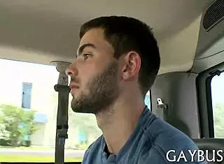 homo guys engage in oral sex passionately!