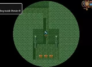 Girl with small tits says, 'do you notice me?' near men