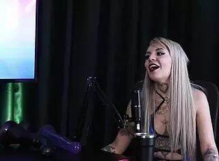 Beautiful Kyra Sheer Red sends message, records first anal scene with dwarf actor in glamorous setting