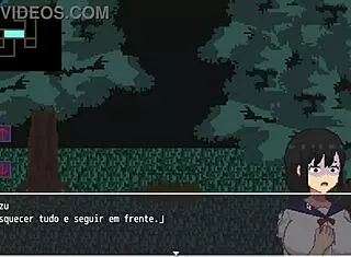 Morena Se Perde Na Floresta - Nightmare Ending - Parte 4!