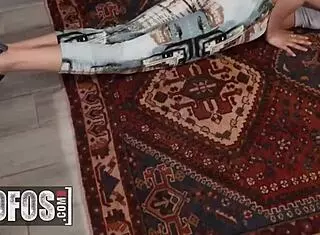 mofos naughty shaved-headed babe paris amour gets load of cum by scott nails big long cock shower 😈