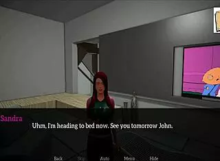 Hey guys, check out this erotic game with my new family episode 7! 😏