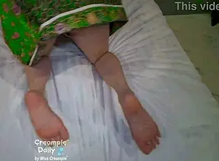 Thai wife secretly meets another man while husband works