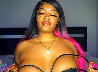 After the Game, the College Basketball Player Gets a Sloppy Big Black Cock Surprise