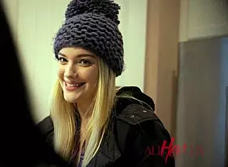 AllHerLuv Fanatic Sneak Peek with Asian Lesbian Scissoring Action