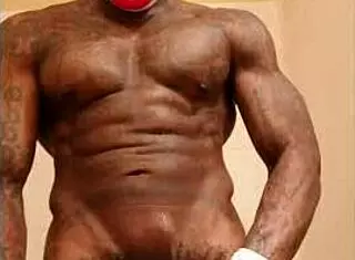 WOW! Worship That BIG BLACK DICK in Hallelujah Johnson Holiday Celebration!