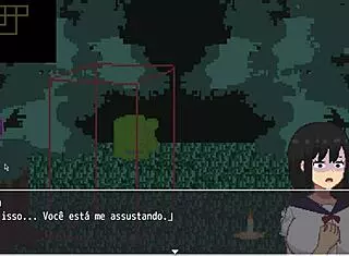 Morena Se Perde Na Floresta - Nightmare Ending - Parte 4!