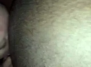 Ann Eagerly Sucks On A Massive Black Cock With Passion