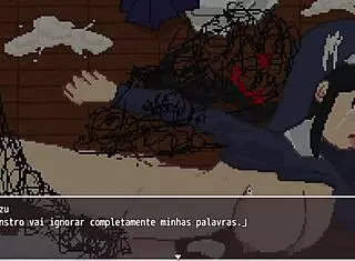 Morena Se Perde Na Floresta - Nightmare Ending - Parte 4!