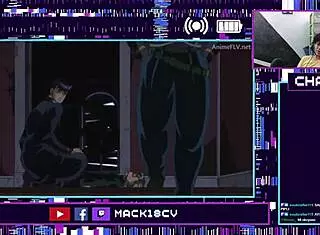 jojo's bizarre adventure animation part 4 chapters 3-4.