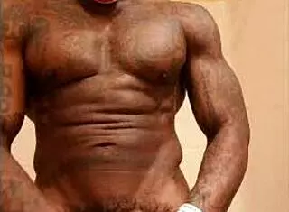 WOW! Worship That BIG BLACK DICK in Hallelujah Johnson Holiday Celebration!