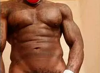 WOW! Worship That BIG BLACK DICK in Hallelujah Johnson Holiday Celebration!