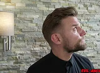 Brittany Bardot showcases raw rough anal and rose prolapse with Vince Carter in office sex