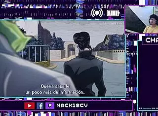 JOJO奇妙冒险动画4部3-4章