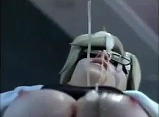 nsfw overwatch compilation with cum on face and monster cock action, wow!!