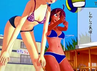 boku ben r18 digest featuring anime and 3d cartoon characters