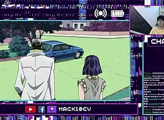 jojo's bizarre adventure animation part 4 chapters 3-4.