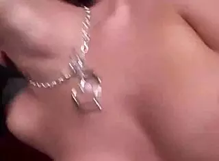 Two Crazy Brunettes Help a Young Guy with His Project