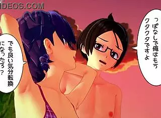 boku ben r18 digest featuring anime and 3d cartoon characters