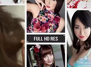 Japanese Blowjob Compilation Vol 49 with Hot Asian Babes