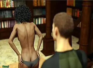 damn, this teen 18+ has big tits and ass