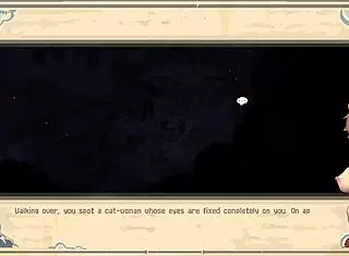 Anime hentai game hunts naughty monster girls for punishment