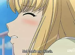 hentai student gets wild at college in uncensored anime.