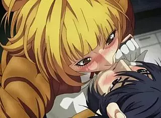 compilation of hentai anime panties scenes