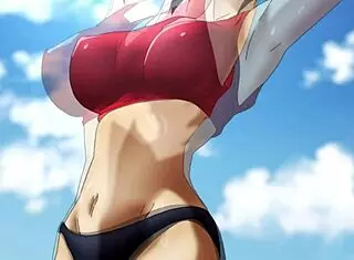 compilation of hentai anime panties scenes