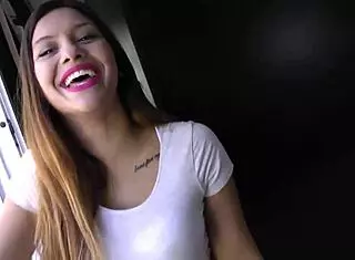 Innocent Teen 18+ Sucks And Fucks