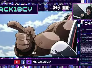 Jojo's Bizarre Adventure Animation Part 3 Chapters 13-14