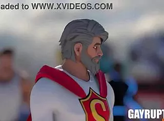 the big finish with dakota payne and jayden marcos in hardcore action