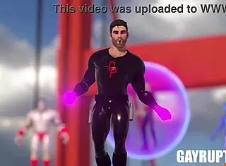 the big finish with dakota payne and jayden marcos in hardcore action