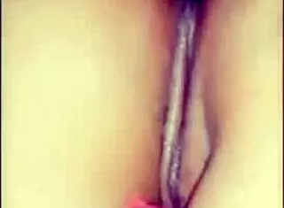 Homemade Fun with Mexican Student in Uniform