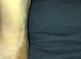 The wife asks, Want to grind my wet pussy?