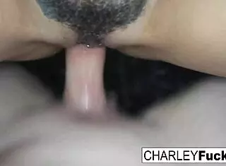 charley chase takes on a big cock 😍