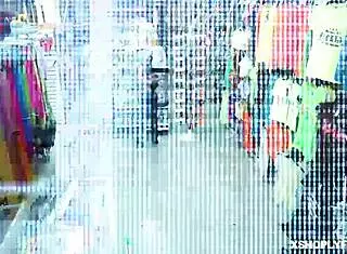 brunette babe kiarra kai bouncing her shaved pussy and moaning in delight