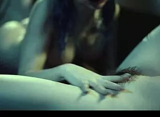 omg, possessed girls so wet and messy! 😍 hot lesbian teens fucking.