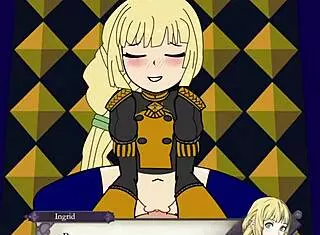 Ppppu Gaiden Ingrid Brandl Galatea V1!