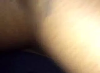 The wife asks, Want to grind my wet pussy?