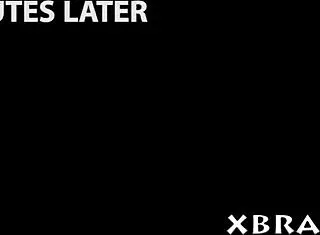 Halloween office party turns into fun with the boss.