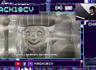 Jojo's Bizarre Adventure Animation Part 3 Chapters 13-14