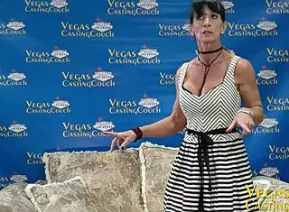 Angry Step-Mother Demands Daughter Strip And Have Sex!