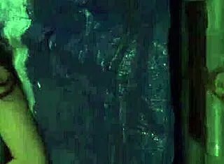 Anya Gets Her Pussy Gaped By Dildo In Rough Outdoor Public Bondage Domination!