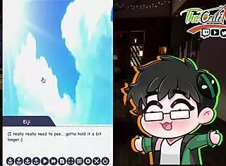 Straight man's first gay sex