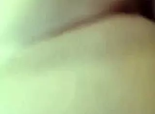 She loves watching her big ass in POV homemade amateur scene