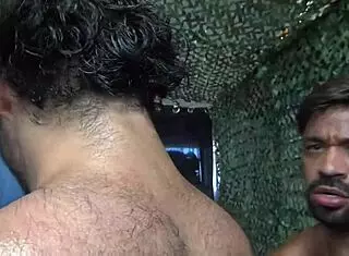 yo, court martial gang bang just got wild in part 4!